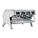 GRINDMASTER Beverage EPIC 2 WHITE Espresso Cappuccino Machine - 2 Groups / Automatic 1 image