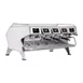 GRINDMASTER Beverage EPIC 3 WHITE Espresso Cappuccino Machine - 3 Groups / Automatic 1 image