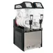 Crathco® Frosty 2 Bowl Type Frozen Granita Dispenser w/3.2 gal - 1060W/115V - Double 2 image