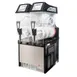 Crathco® Frosty 2 Bowl Type Frozen Granita Dispenser w/3.2 gal - 1060W/115V - Double 4 image