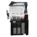 Crathco® Frosty 2 Bowl Type Frozen Granita Dispenser w/3.2 gal - 1060W/115V - Double 5 image