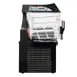 Crathco® Frosty 2 Bowl Type Frozen Granita Dispenser w/3.2 gal - 1060W/115V - Double 6 image