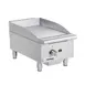 Cecilware® Pro GCP15 15" Countertop Gas Griddle with Manual Controls, 1" Steel Plate, 30.000 BTU 1 image