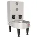 GRINDMASTER RAS1 Stand for Air-Heated Shuttle® – 120V, 0.13kW, NEMA 5-15P Cord 1 image