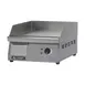 Adcraft GRID-16 16" Countertop Electric Griddle with 16" x 15.5" Surface, Thermostatic Controls, 120v 1 image