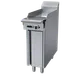 Garland US Range C12-1S 12" Gas Heavy Duty Range, 12" Full Griddle w/ Manual Valve Controls, Cabinet Base, 30.000 BTU  1 image