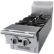 Garland US Range C12-6M 12" Gas Heavy Duty Range w/ (2) Open Burners, Modular, 70.000 BTU 1 image