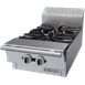 Garland US Range C18-7M 18" Gas Heavy Duty Range w/ (2) Open Burners, Modular, 80.000 BTU 1 image