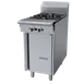 Garland US Range C18-7S 18" Gas Heavy Duty Range w/ (2) Open Burners, Cabinet Base, 80.000 BTU 1 image