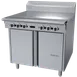 Garland US Range C36-10S Garland Cuisine Series Heavy Duty Range, Gas, 36" 1 image