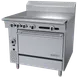 Garland US Range C36-11C Garland Cuisine Series Heavy Duty Range, Gas, 36" 1 image