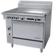 Garland US Range C36-11R Garland Cuisine Series Heavy Duty Range, Gas, 36" 1 image