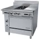 Garland US Range C36-12C Garland Cuisine Series Heavy Duty Range, Gas 1 image