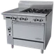 Garland US Range C36-13C Garland Cuisine Series Heavy Duty Range, Gas, 36" 1 image