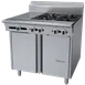 Garland US Range C36-13S Garland Cuisine Series Heavy Duty Range, Gas, 36" 1 image