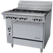 Garland US Range C36-15C Garland Cuisine Series Heavy Duty Range, Gas, 36" 1 image