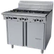 Garland US Range C36-15S Garland Cuisine Series Heavy Duty Range, Gas, 36" 1 image