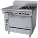 Garland US Range C36-17C Garland Cuisine Series Heavy Duty Range, Gas, 36" 1 image