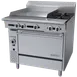 Garland US Range C36-2-1C Garland Cuisine Series Heavy Duty Range, Gas, 36" 1 image