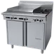 Garland US Range C36-2-1S Garland Cuisine Series Heavy Duty Range, Gas, 36" 1 image
