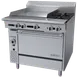 Garland US Range C36-2C Garland Cuisine Series Heavy Duty Range, Gas, 36" 1 image