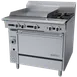 Garland US Range C36-2R Garland Cuisine Series Heavy Duty Range, Gas, 36" 1 image