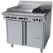 Garland US Range C36-2S Garland Cuisine Series Heavy Duty Range, Gas, 36" 1 image