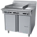 Garland US Range C36-3-1S Garland Cuisine Series Heavy Duty Range, Gas, 36" 1 image