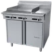 Garland US Range C36-3S Garland Cuisine Series Heavy Duty Range, Gas, 36" 1 image