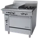 Garland US Range C36-4-1C Garland Cuisine Series Heavy Duty Range, Gas, 36" 1 image
