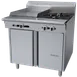 Garland US Range C36-4-1S Garland Cuisine Series Heavy Duty Range, Gas, 36" 1 image