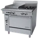 Garland US Range C36-4C Garland Cuisine Series Heavy Duty Range, Gas, 36" 1 image