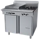 Garland US Range C36-4S Garland Cuisine Series Heavy Duty Range, Gas, 36" 1 image