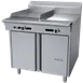 Garland US Range C36-5-1S Garland Cuisine Series Heavy Duty Range, Gas, 36" 1 image