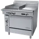 Garland US Range C36-5C Garland Cuisine Series Heavy Duty Range, Gas, 36" 1 image