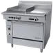 Garland US Range C36-5R Garland Cuisine Series Heavy Duty Range, Gas, 36" 1 image