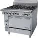 Garland US Range C36-6R Garland Cuisine Series Heavy Duty Range, Gas, 36" 1 image