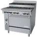 Garland US Range C36-6SUR Garland Cuisine Series Heavy Duty Range, Gas, 36" 1 image