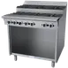 Garland US Range C36-6SUS Garland Cuisine Series Heavy Duty Range, Gas, 36" 1 image