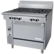 Garland US Range C36-7R Garland Cuisine Series Heavy Duty Range, Gas, 36" 1 image