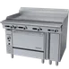 Garland US Range C48-1-1C Garland Cuisine Series Heavy Duty Range, Gas, 48" 1 image