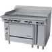 Garland US Range C48-1-1R Garland Cuisine Series Heavy Duty Range, Gas, 48" 1 image