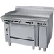 Garland US Range C48-1C Garland Cuisine Series Heavy Duty Range, Gas, 48" 1 image