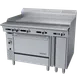 Garland US Range C48-1R Garland Cuisine Series Heavy Duty Range, Gas, 48" 1 image