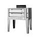 Garland US Range E2011 55" Double Deck Electric Bake Oven with 8" Interior Height, 23" Legs, 12.4 kW  2 image
