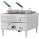 Garland US Range E24-31F Full Pot Countertop Electric Fryer w/ 30-Lb. Capacity, 2 Fry Baskets 1 image