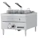 Garland US Range E24-31SF Full Pot Countertop Electric Fryer w/ 30-Lb. Capacity, 2 Fry Baskets 1 image