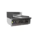 Garland US Range G36-2G24T 36" Gas Range w/ (2) Open Burners, 24" Griddle, Modular, 102.000 BTU 1 image