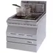 Garland US Range GD-15F Full Pot Countertop Gas Fryer w/ 15 lbs Capacity, LP Gas, 45,000 BTU 1 image
