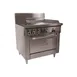 Garland US Range GFE36-2G24R 36" Gas Range w/ (2) Open Burners, 24" Griddle, Electric Spark Ignition, (1)  Standard Oven,, 126.000 BTU 1 image